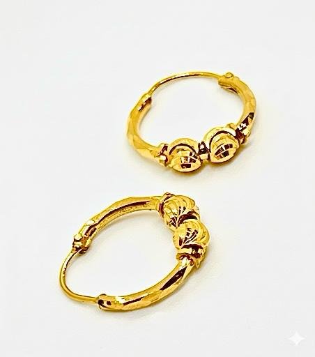 Bali 21 karat (HB009)