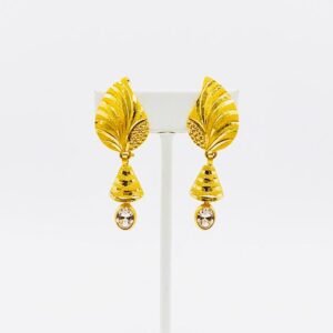 Ear Rings 21 Karat (ER006)