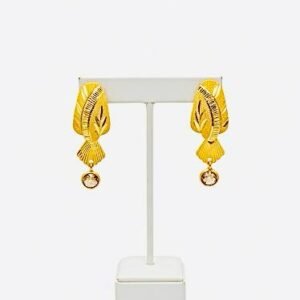 Ear Rings 21 Karat (ER002)