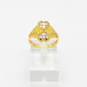 Ring 21 Karat (HR002)