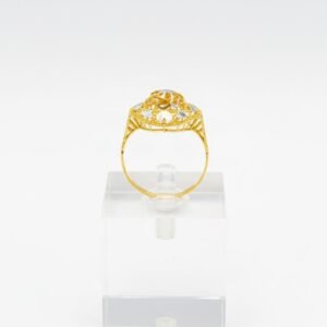 Ring 21 Karat (HR002)
