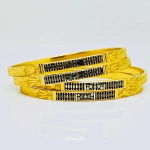 Gold Bangles 22 Karat (HGB03)