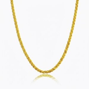 Gold Chain 21 karat (HGC01)