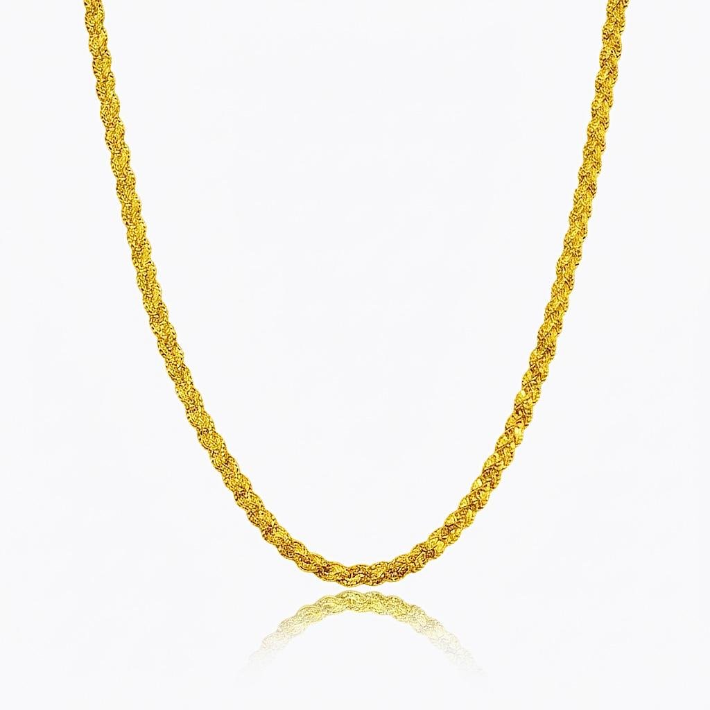 Gold Chain 21 karat (HGC01)