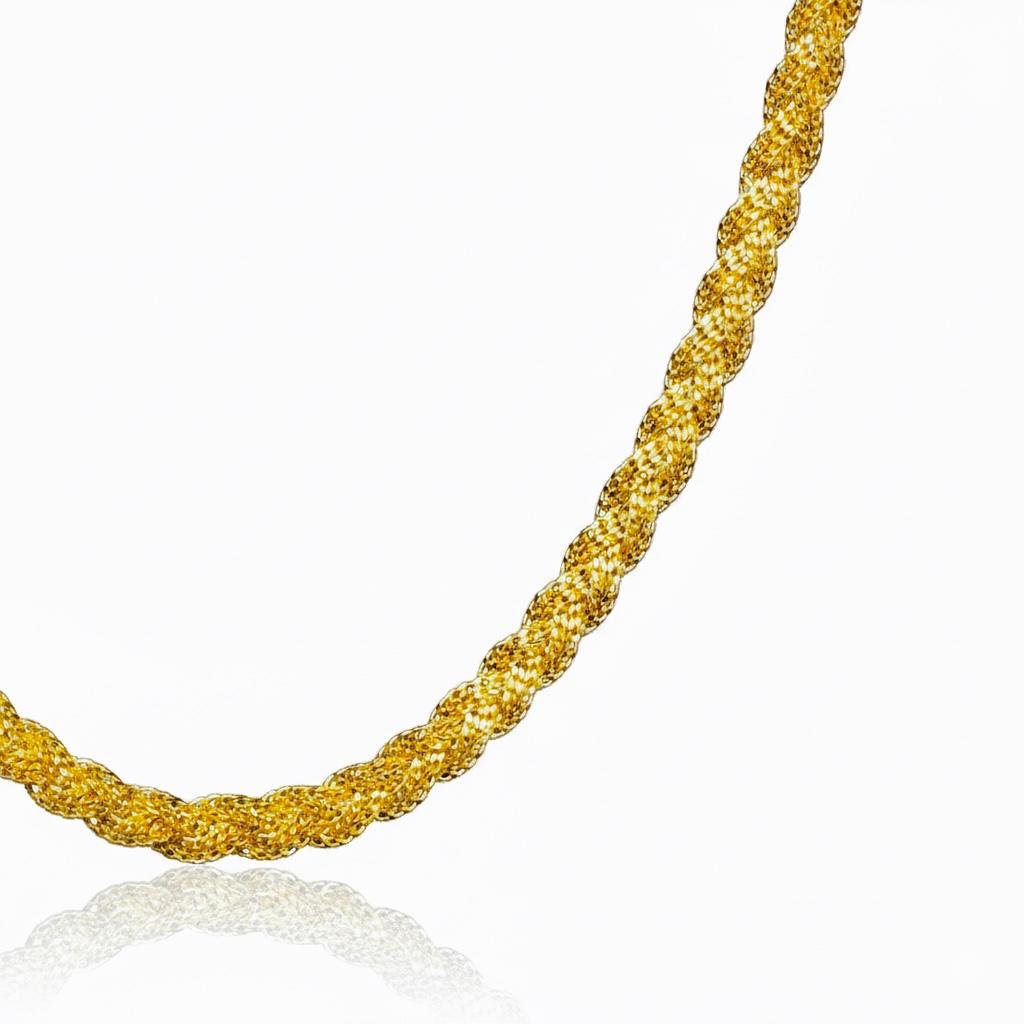 Gold Chain 21 karat (HGC01) - Image 2
