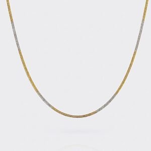 Gold Chain 21 karat (HGC02)