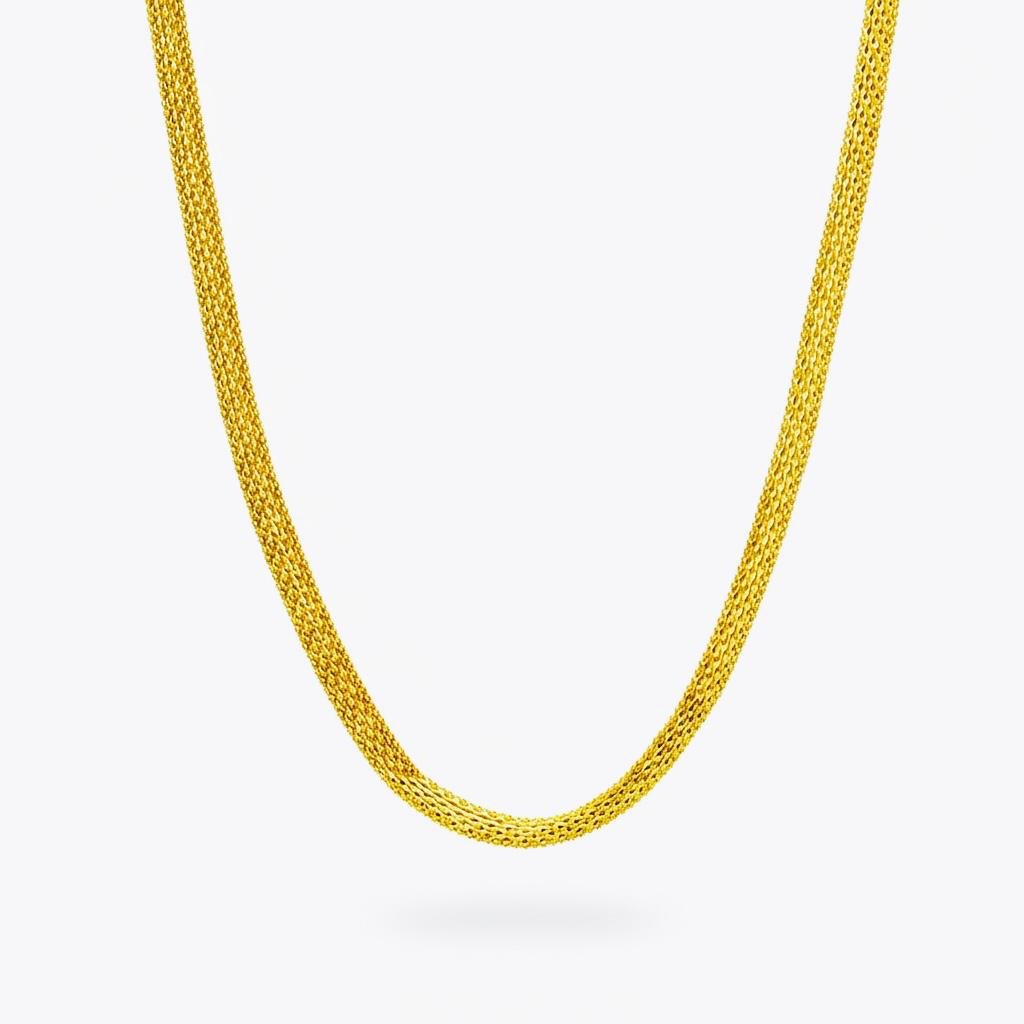 Gold Chain 21 karat (HGC03)