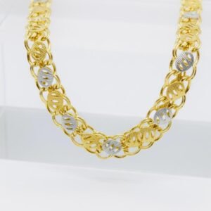 Gold Chain 21 karat (HGC04)