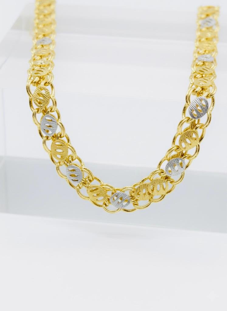Gold Chain 21 karat (HGC04) - Image 2