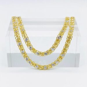 Gold Chain 21 karat (HGC04)