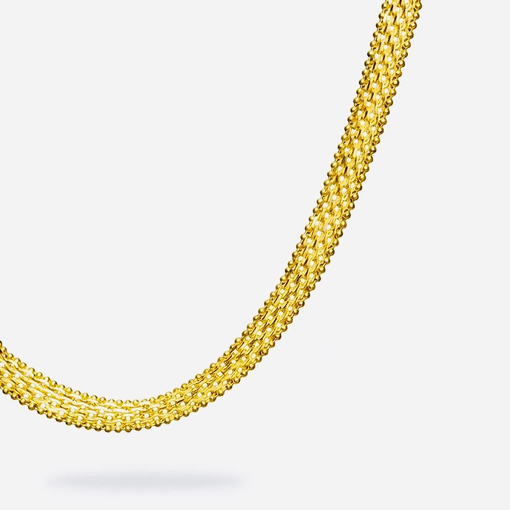 Gold Chain 21 karat (HGC03) - Image 2