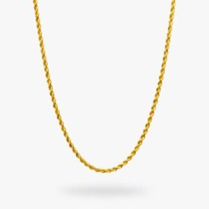 Gold Chain 21 karat (HGC05)