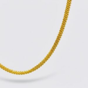 Gold Chain 21 karat (HGC07)