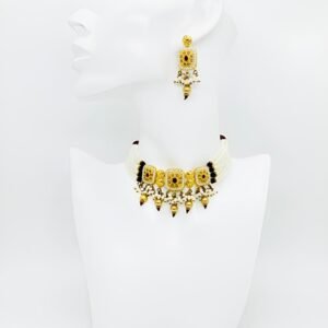 Bridal Gold Full Set 21 karat (BGF02)