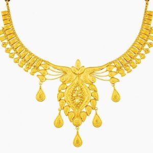 Bridal Gold Full Set 21 karat (BGF03)