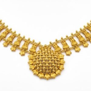 Bridal Gold Full Set 21 karat (BGF01)