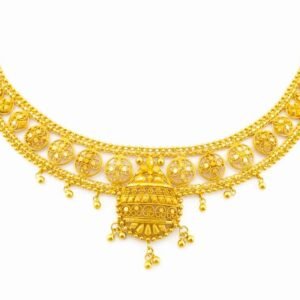 Bridal Gold Full Set 21 karat (BGF08)