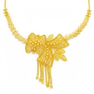 Bridal Gold Full Set 21 karat (BGF06)