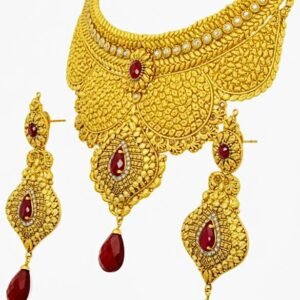 Bridal Gold Full Set 21 karat (BGF05)
