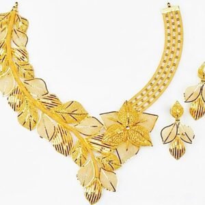 Bridal Gold Full Set 21 karat (BGF09)