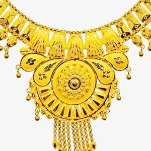 Bridal Gold Full Set 21 karat (BGF04)