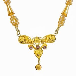 Gold Half Set 21 karat (GHF04)