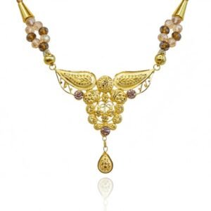 Gold Half Set 21 karat (GHF05)