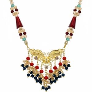 Gold Half Set 21 karat (GHF06)