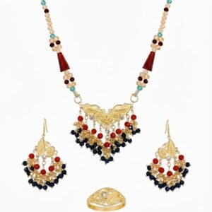 Gold Half Set 21 karat (GHF06)