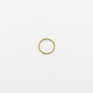 Gold Nose Ring 21 Karat (GNR02)