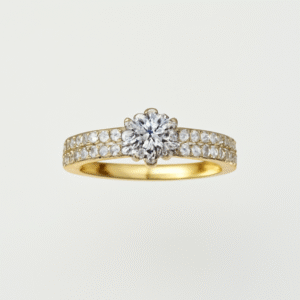 Ring 21 Karat (HR005)