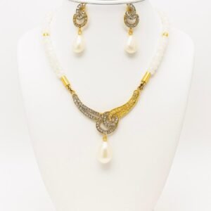 Gold Half Set 21 karat (GHF02)