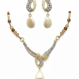 Gold Half Set 21 karat (GHF03)