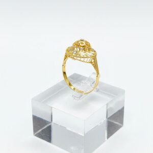 Ring 21 Karat (HR001)