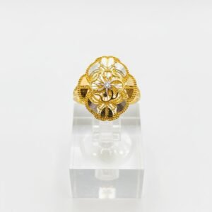 Ring 21 Karat (HR001)