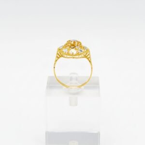 Ring 21 Karat (HR010)