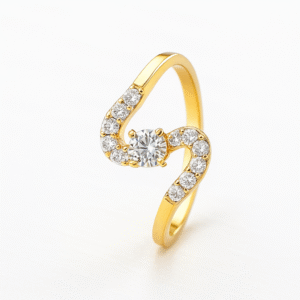 Ring 21 Karat (HR007)
