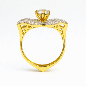 Ring 21 Karat (HR006)