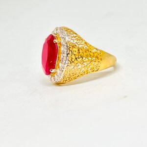 Ring 21 Karat (HR003)