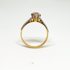 Ring 21 Karat (HR005)