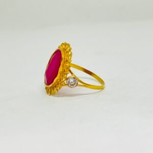 Ring 21 Karat (HR004)