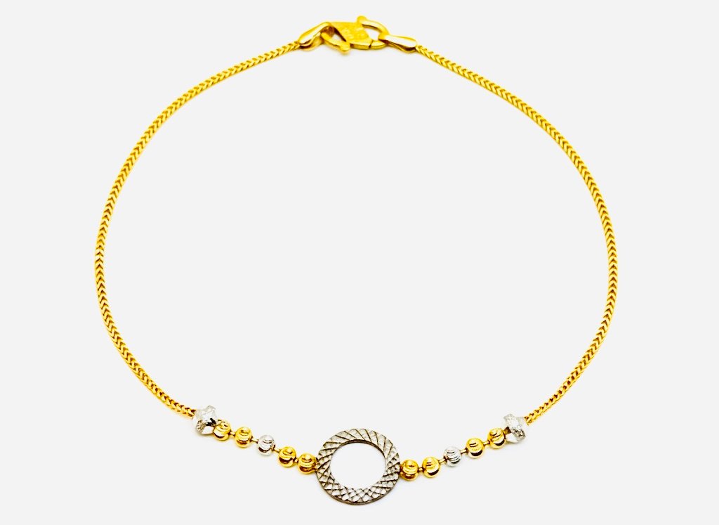 Singaporean style bracelet