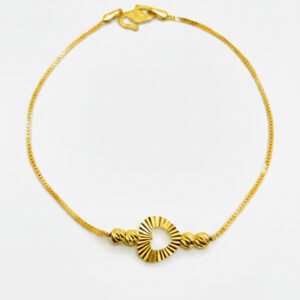 Heart shape bracelet